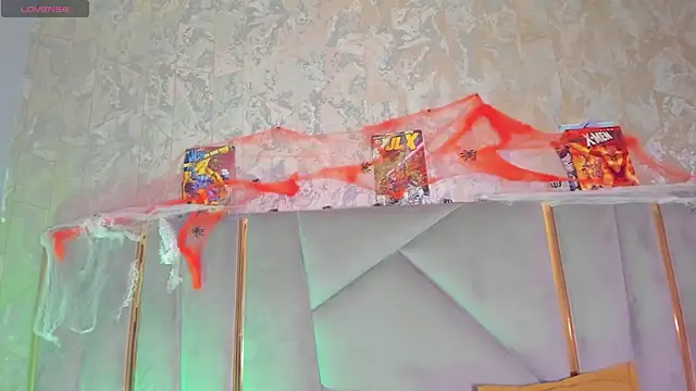 SebastianMaximoff online show from October 31, 7:32 pm