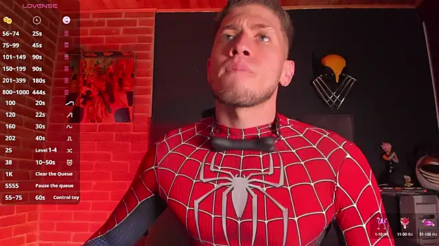 SebastianMaximoff online show from February 4, 6:17 pm