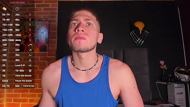 SebastianMaximoff online show from February 3, 12:36 pm
