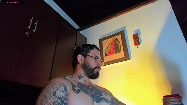 CamiloGray  online show from April 28, 1:59 pm