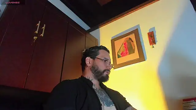 CamiloGray  online show from April 24, 2:41 pm