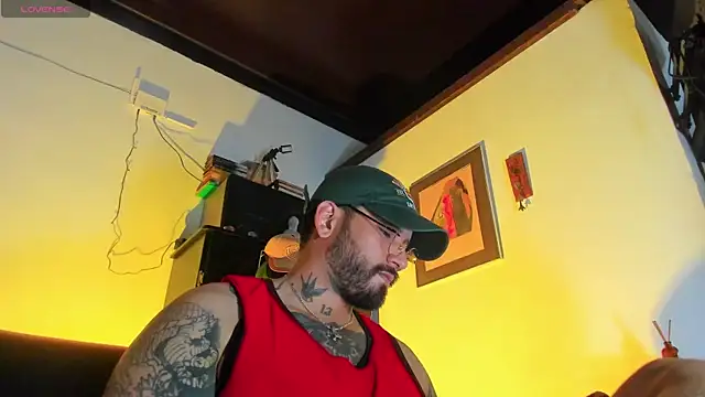 CamiloGray  online show from November 8, 10:30 am