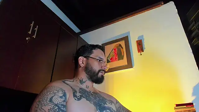 CamiloGray  online show from May 27, 2:13 pm