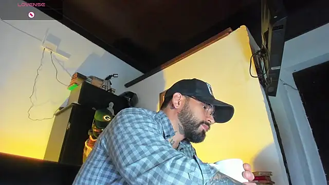 CamiloGray  online show from September 24, 2:56 pm