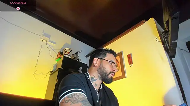 CamiloGray  online show from September 29, 2:55 pm