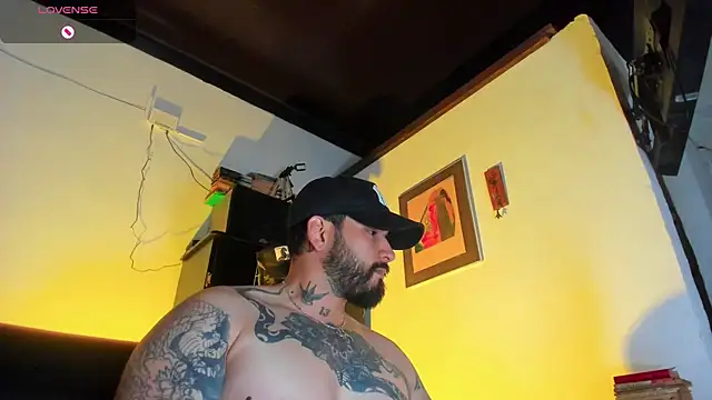 CamiloGray  online show from October 26, 3:45 pm