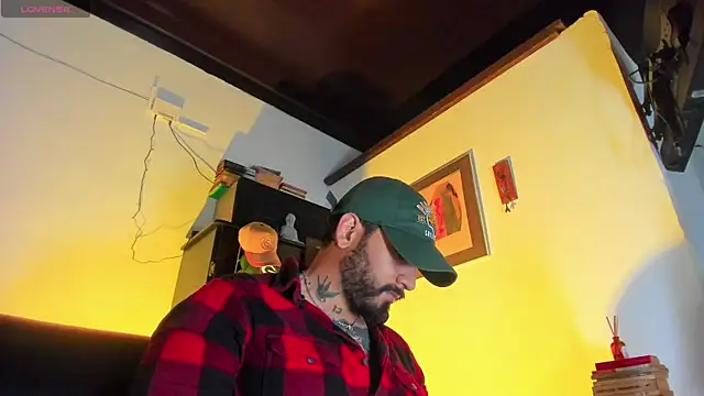 CamiloGray  online show from November 21, 2:27 pm