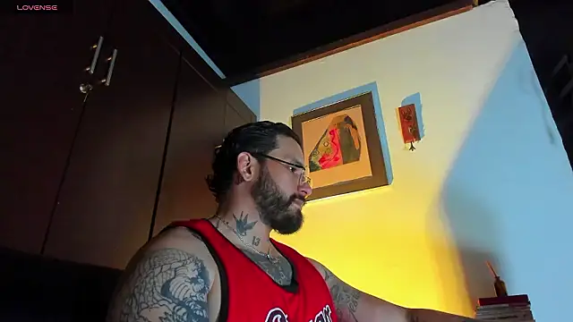 Snapshot of CamiloGray_ chatting on March 23, 2:50 pm CamiloGray online show from March 23, 2:50 pm