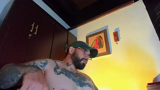 CamiloGray  online show from May 15, 2:04 pm