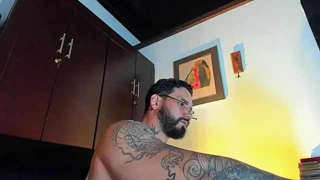 CamiloGray  online show from May 22, 3:21 pm