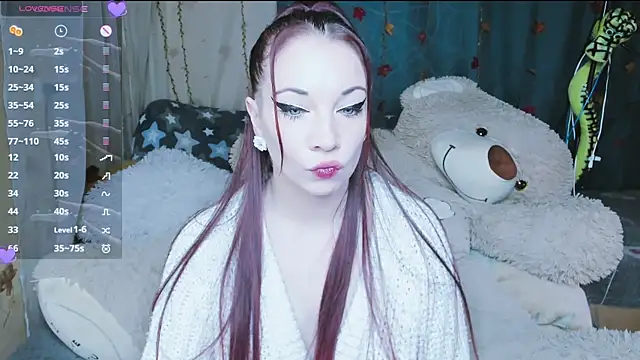 XNuka Flower LoverX online show from November 7, 4:11 pm