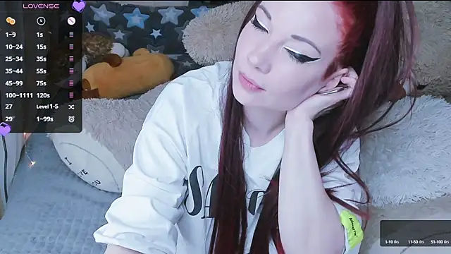 XNuka Flower LoverX online show from March 7, 8:00 pm