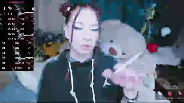 XNuka Flower LoverX online show from February 7, 3:09 pm