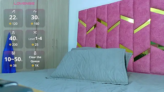 hornyhousekeeper  online show from October 27, 6:20 pm