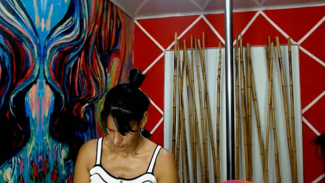 Snapshot of wandanara_sex chatting on June 18, 1:05 pm wandanara sex online show from June 18, 1:05 pm