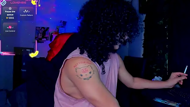 sweetvond  online show from November 2, 11:10 pm