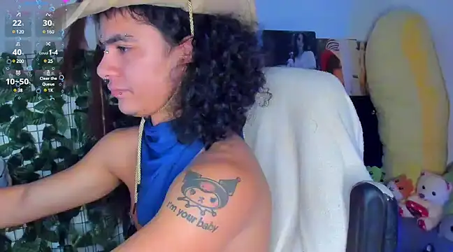 sweetvond  online show from January 23, 2:33 am