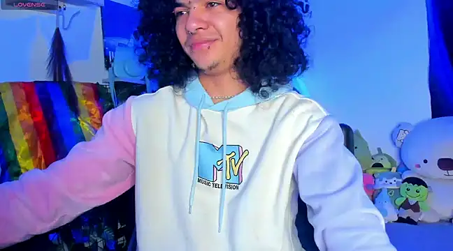 sweetvond  online show from February 7, 6:24 am