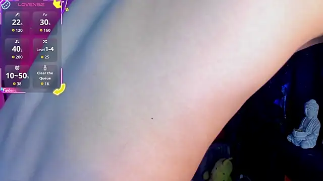 sweetvond  online show from October 17, 10:22 pm