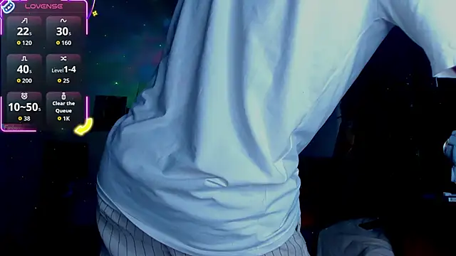 sweetvond  online show from October 29, 11:03 pm