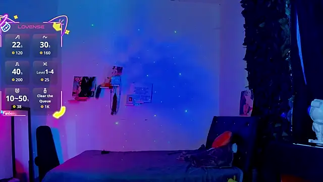 sweetvond  online show from October 14, 5:13 pm