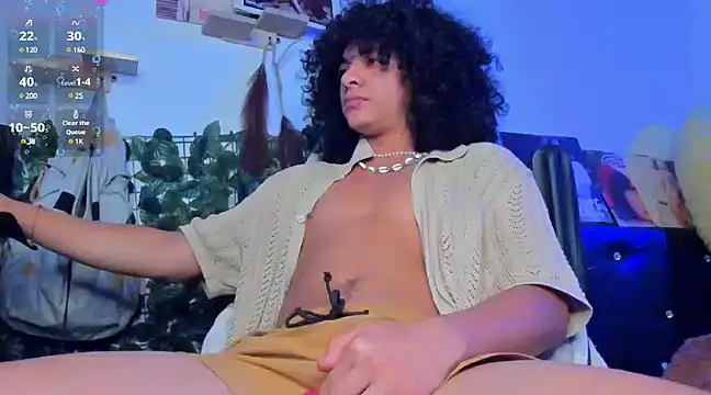 sweetvond  online show from January 24, 12:09 am