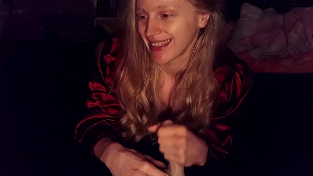 VeronicaJoyful online show from January 27, 12:54 am