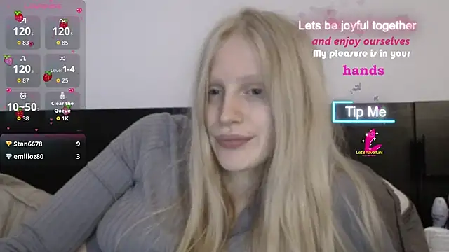 VeronicaJoyful online show from September 24, 11:21 pm