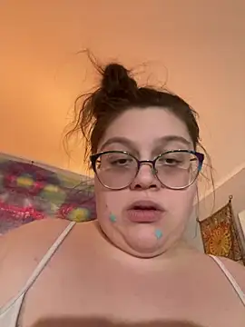 ItsBunniBabe online show from July 1, 4:24 am