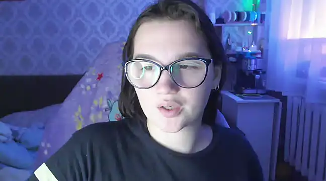 Amy Mur  online show from January 6, 2:14 pm