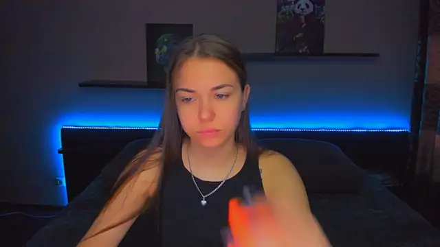 AlexaBarkley online show from March 2, 12:44 am