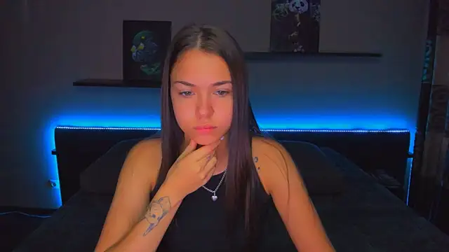 Snapshot of AlexaBarkley chatting on September 29, 12:17 am AlexaBarkley online show from September 29, 12:17 am