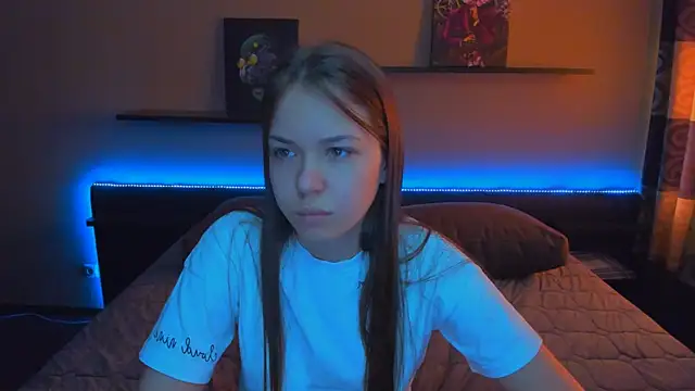 AlexaBarkley online show from March 20, 12:33 am