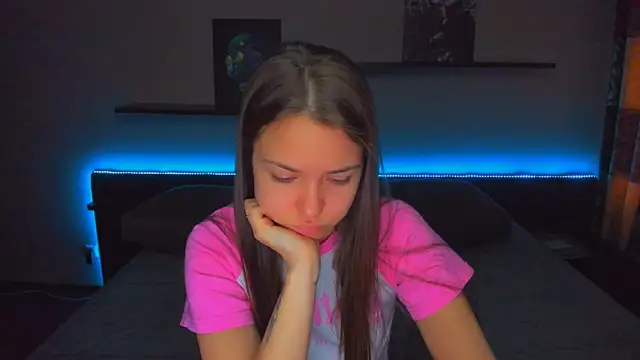 AlexaBarkley online show from March 24, 12:32 am