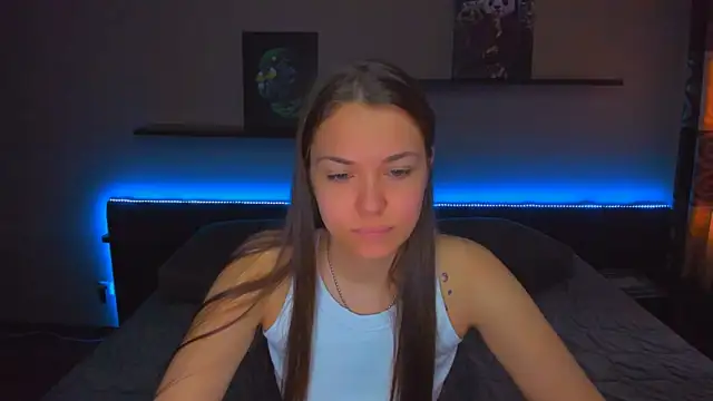 AlexaBarkley online show from March 25, 12:33 am