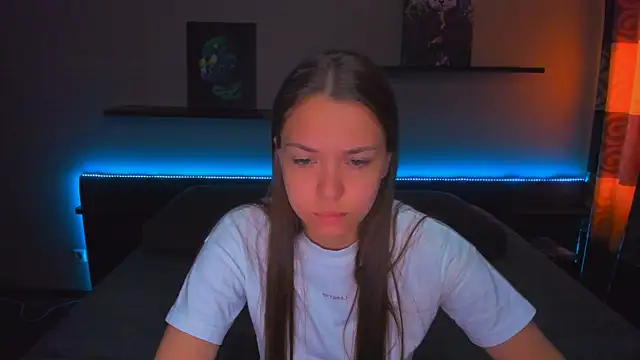 AlexaBarkley online show from May 21, 12:41 am
