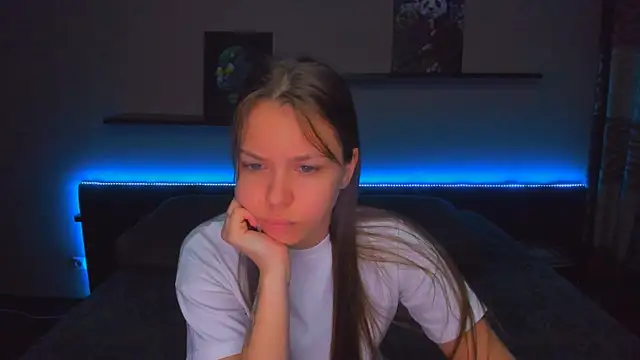 AlexaBarkley online show from February 18, 12:19 am