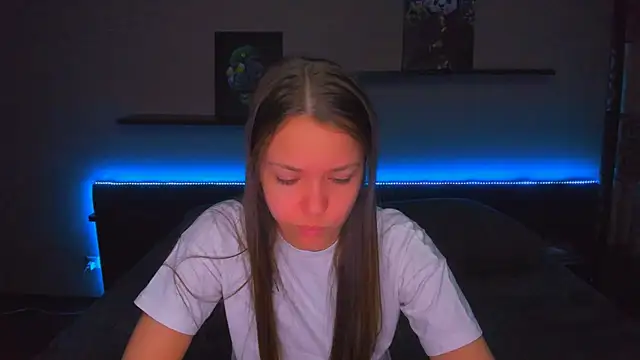 AlexaBarkley online show from February 24, 12:33 am