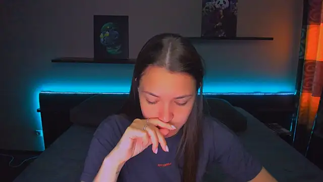 AlexaBarkley online show from May 22, 12:41 am