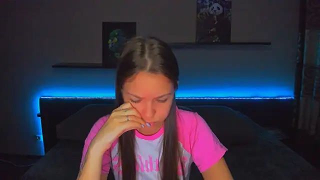 AlexaBarkley online show from February 13, 12:32 am