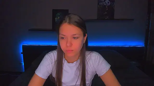 AlexaBarkley online show from February 25, 12:33 am