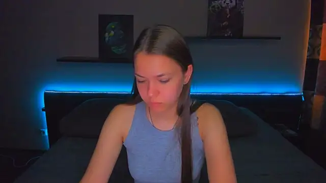 AlexaBarkley online show from June 3, 12:44 am