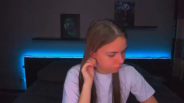 AlexaBarkley online show from March 4, 12:29 am