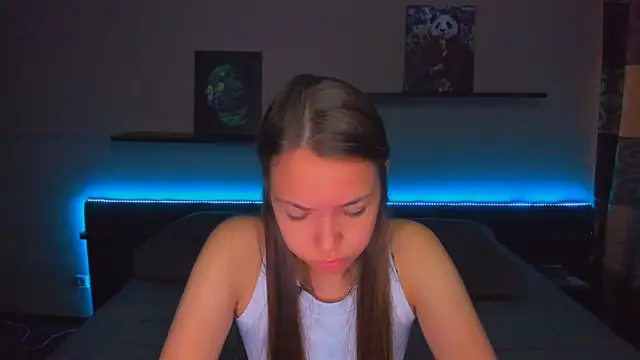 AlexaBarkley online show from May 26, 1:15 am