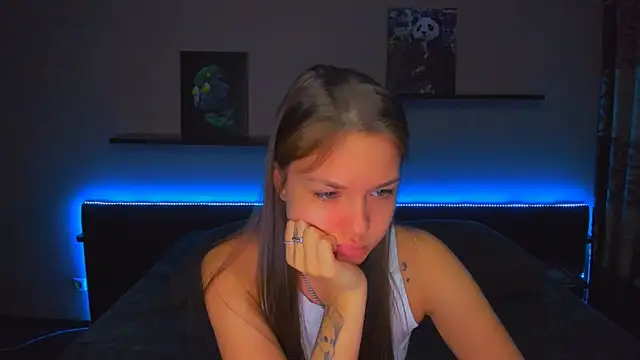 AlexaBarkley online show from January 7, 12:26 am