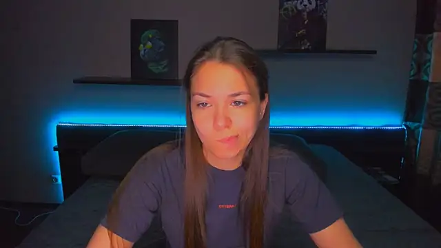 AlexaBarkley online show from May 29, 1:33 am