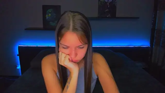 AlexaBarkley online show from December 19, 12:14 am