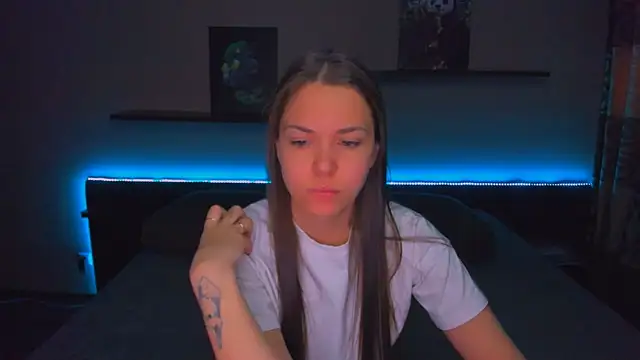 AlexaBarkley online show from March 26, 12:31 am