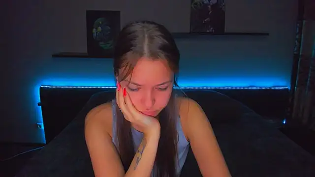 AlexaBarkley online show from January 9, 12:17 am