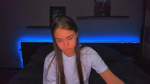 AlexaBarkley online show from February 27, 12:33 am